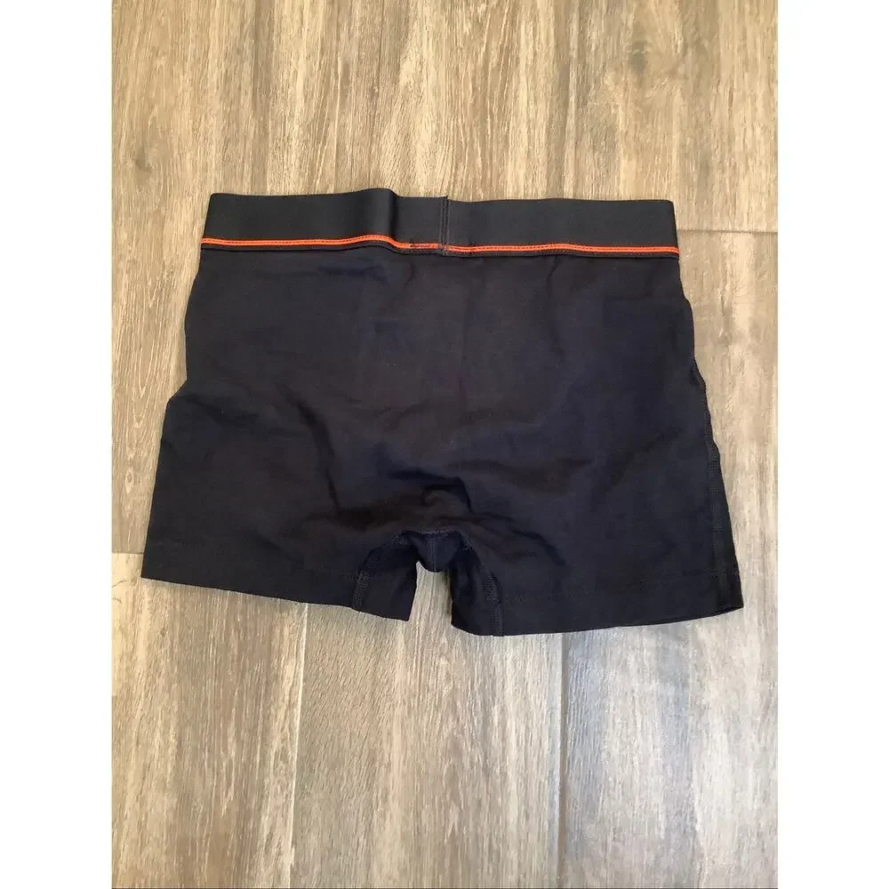 SAXX Men's XS Black 1 Pair Non-Stop Stretch Cotton 5